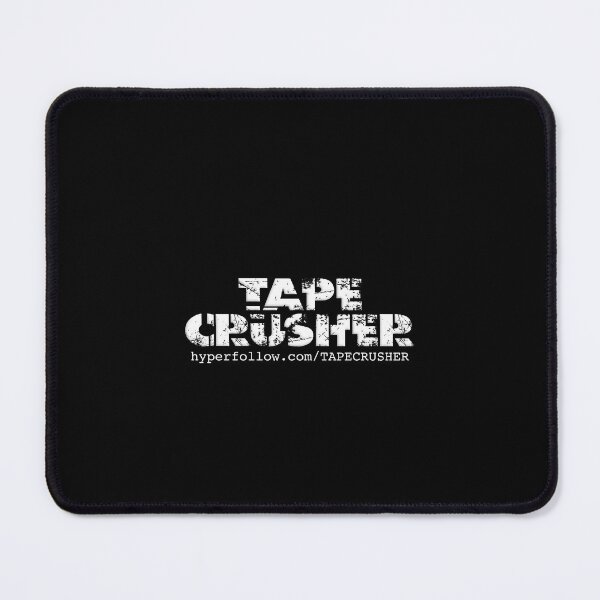 Item preview, TAPE CRUSHER (1ST CONTACT LOGO) #3 designed and sold by RICK-TURNER.