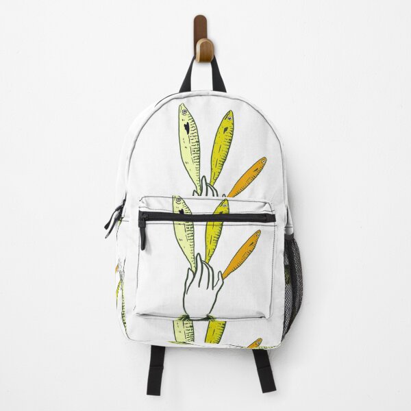 Item preview, Vintage sardines yellow designed and sold by Aalys.