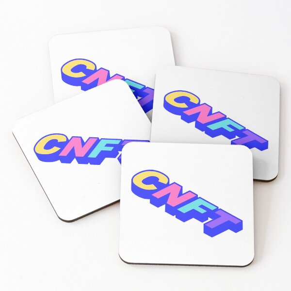 Item preview, Diagonal CryptoNFT Initials designed and sold by Crypto-NFT22.