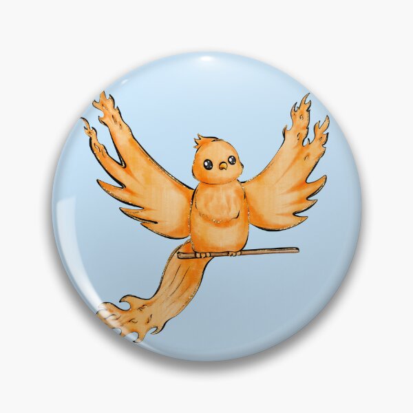 Item preview, Phoenix stickers  designed and sold by marielkoks.