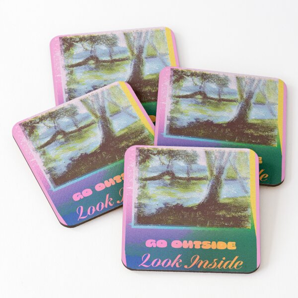 Item preview, Go Outside Look Inside designed and sold by joelledepoto8.