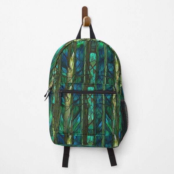 Item preview, Stained Glass Forest designed and sold by Pedra Panda.