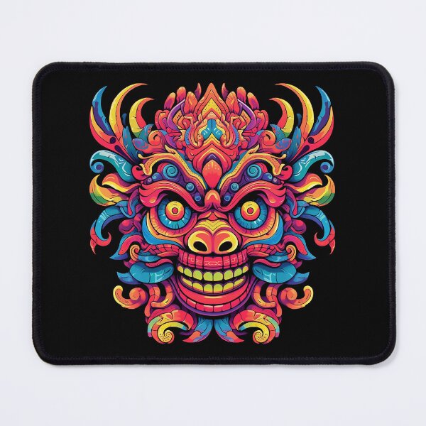 Item preview, Balinese Mask designed and sold by CoutureCrypt.