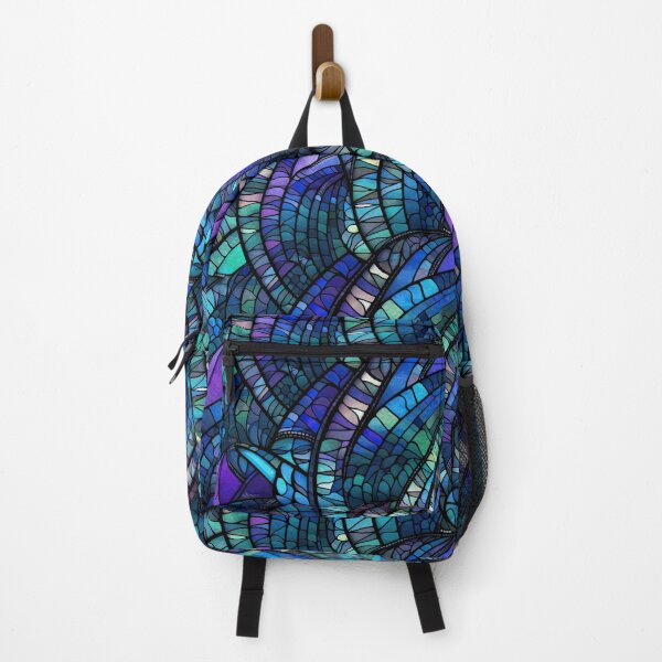 Item preview, Stained Glass Northern Lights designed and sold by Pedra Panda.