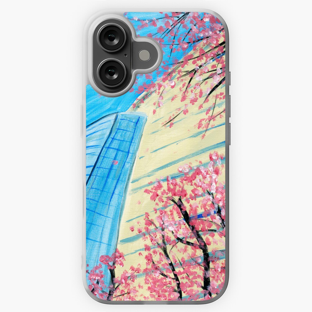 Item preview, iPhone Soft Case designed and sold by saaratani.