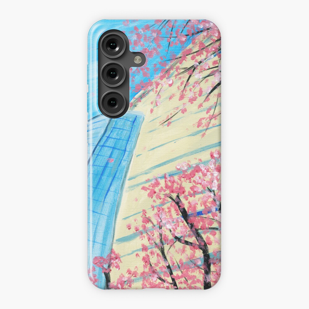 Item preview, Samsung Galaxy Snap Case designed and sold by saaratani.