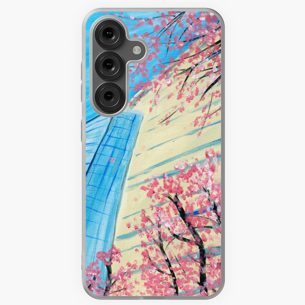 Item preview, Samsung Galaxy Soft Case designed and sold by saaratani.