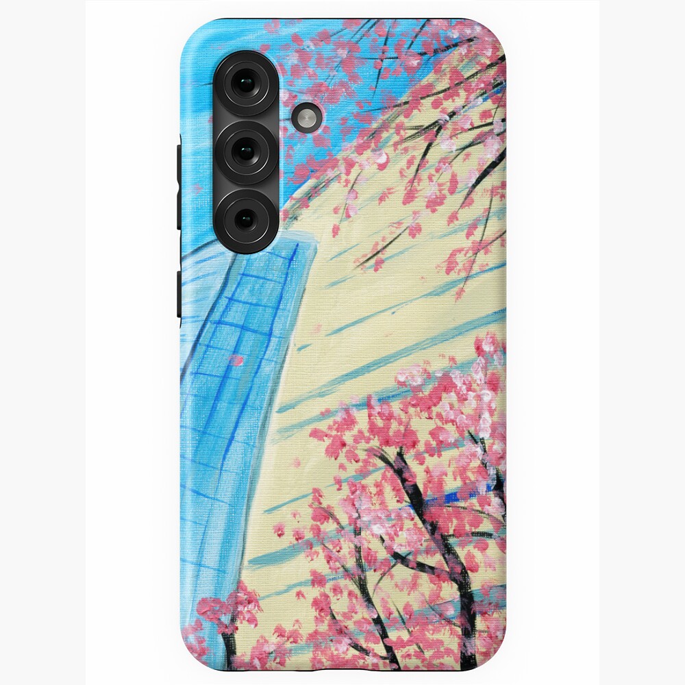 Item preview, Samsung Galaxy Tough Case designed and sold by saaratani.