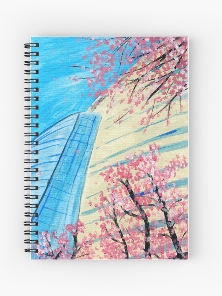 Thumbnail 1 of 3, Journal, Somewhere in Dongdaemun designed and sold by saaratani.