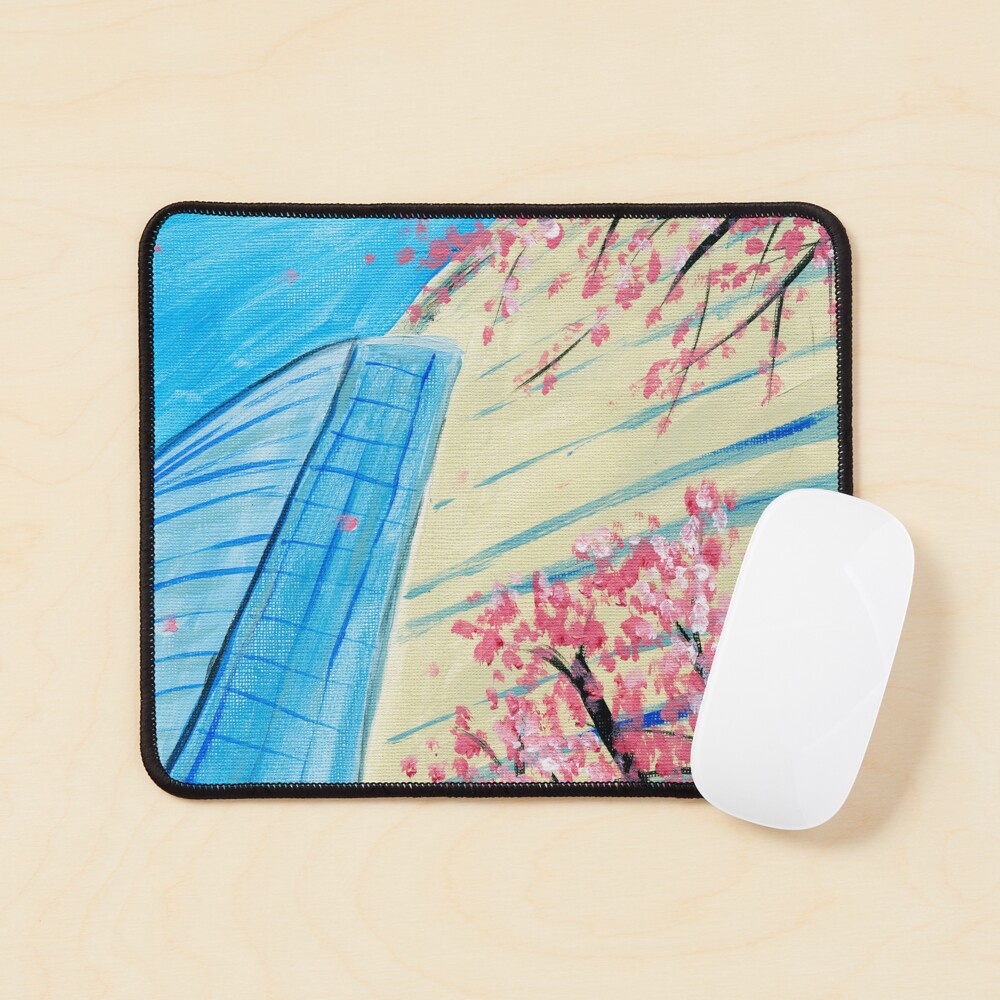 Item preview, Mouse Pad designed and sold by saaratani.