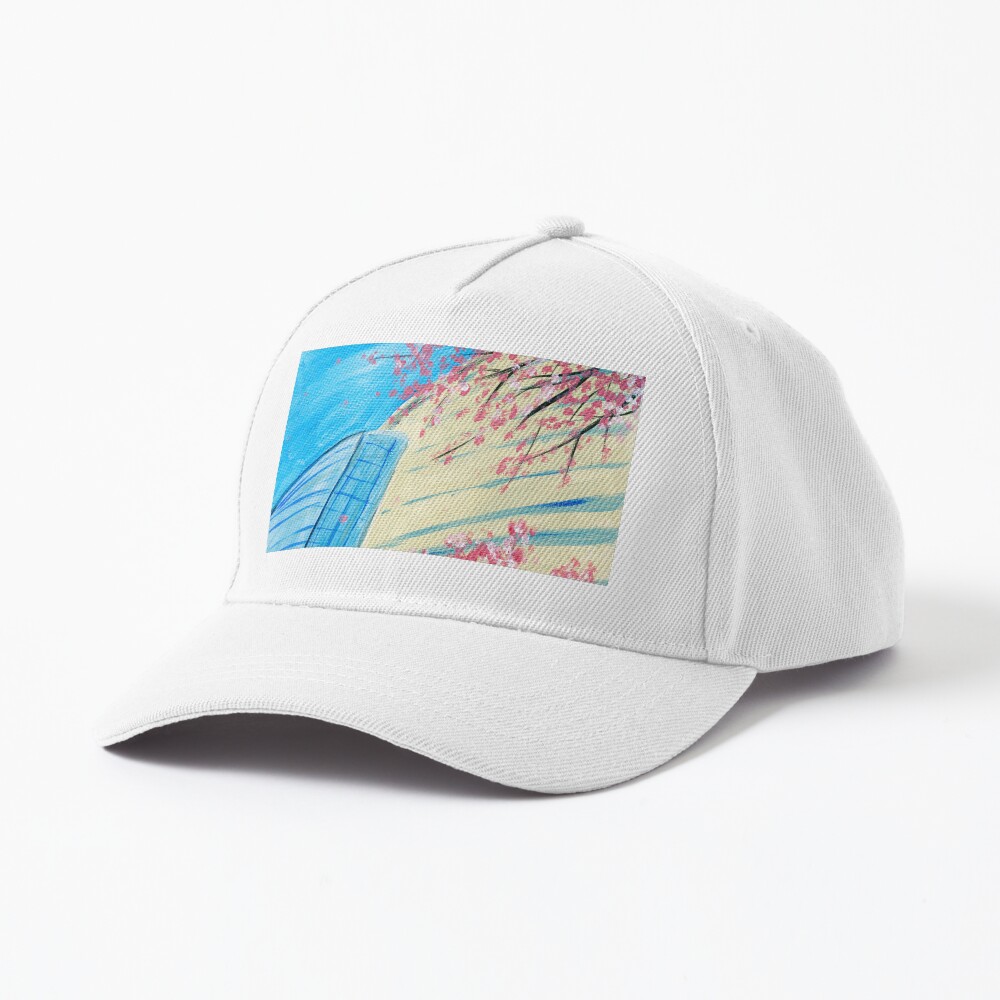 Item preview, Baseball Cap designed and sold by saaratani.