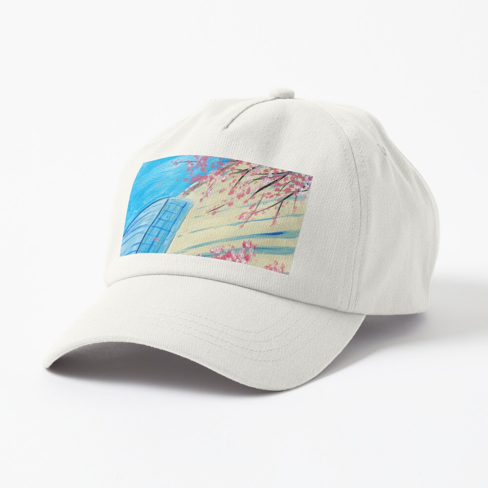 Item preview, Dad Hat designed and sold by saaratani.