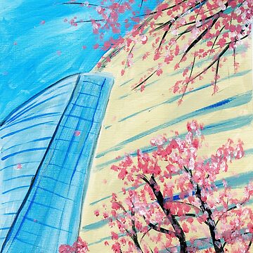 Artwork thumbnail, Somewhere in Dongdaemun by Saara Tani