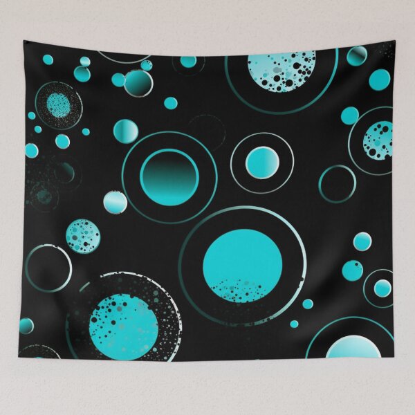 Item preview, Colorful abstract background pettern Color decorative element Geometric pop art designed and sold by PinkPinkArts.