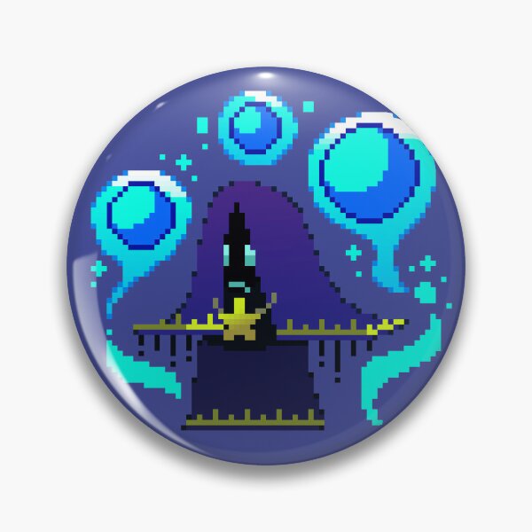 Aperçu de l'œuvre Pixel Art - Oracle des étoiles créée et vendue par Kaiko-Roku.