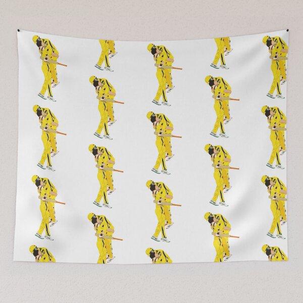 Item preview, CSK 2023 designed and sold by AyushkaAgarwal.