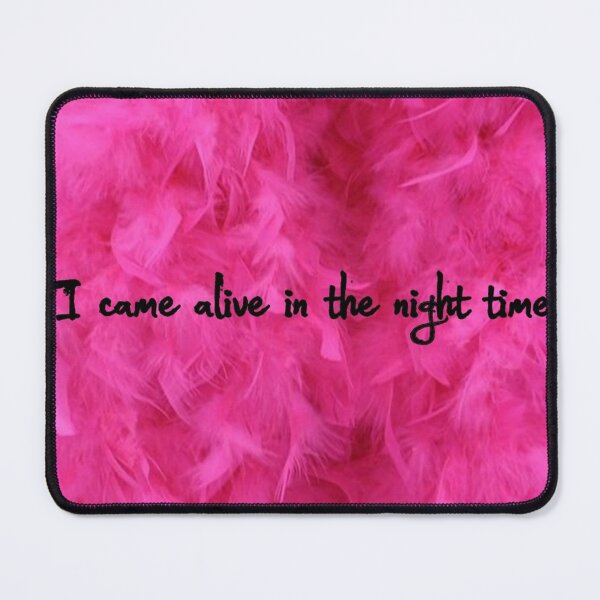 Item preview, Quotes - I came alive in the night time designed and sold by Marija Barisic.