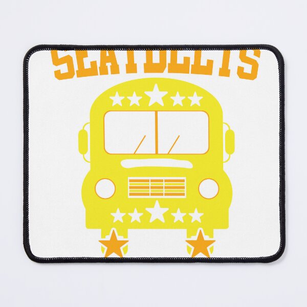 Item preview, Magic School Bus Driver Funny T-Shirt designed and sold by MAARRCI.