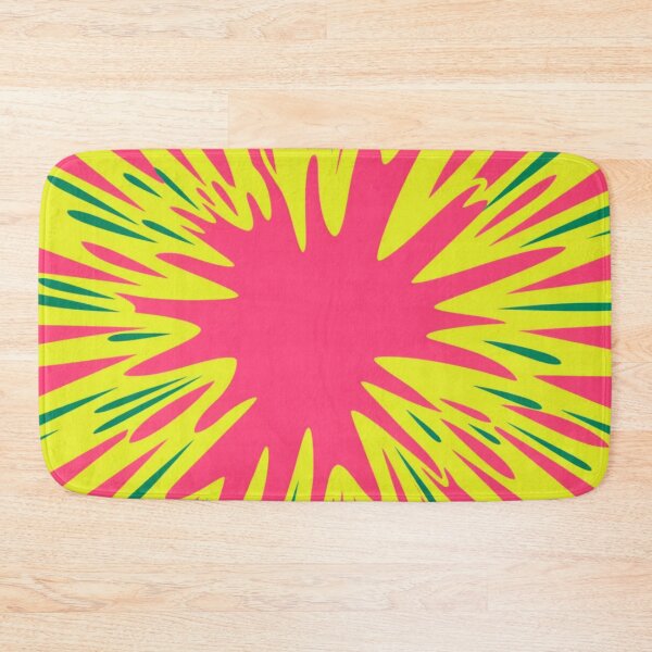 Item preview, Colorful abstract background pettern Color decorative element Geometric pop art designed and sold by PinkPinkArts.