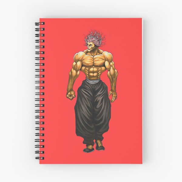 Item preview, Yujiro Hanma designed and sold by Kaatil.