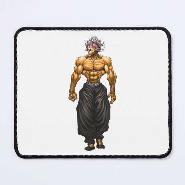Item preview, Yujiro Hanma designed and sold by Kaatil.