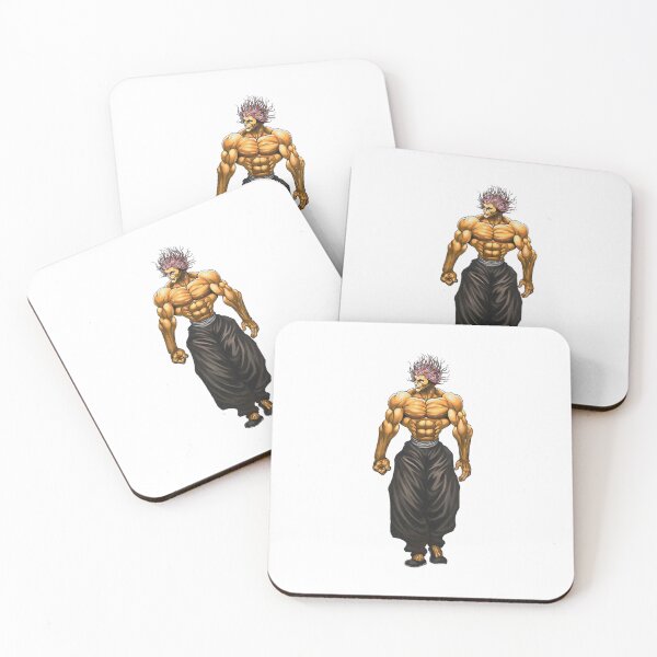 Item preview, Yujiro Hanma designed and sold by Kaatil.