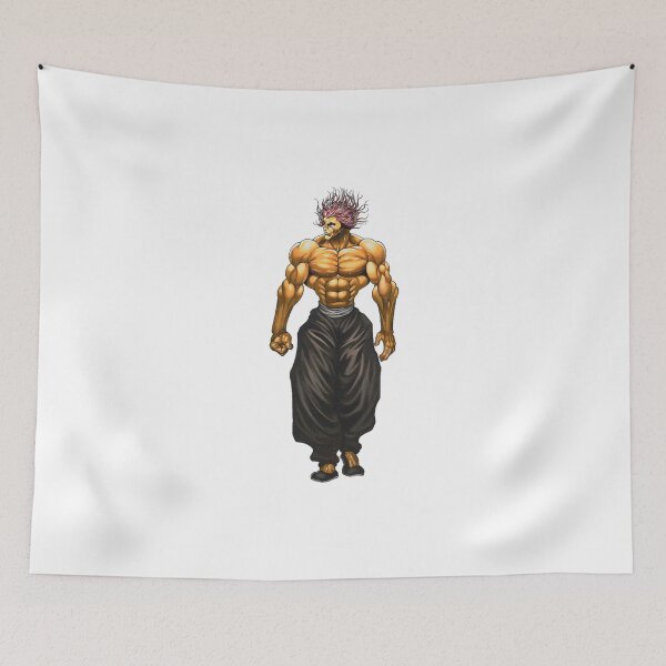 Item preview, Yujiro Hanma designed and sold by Kaatil.