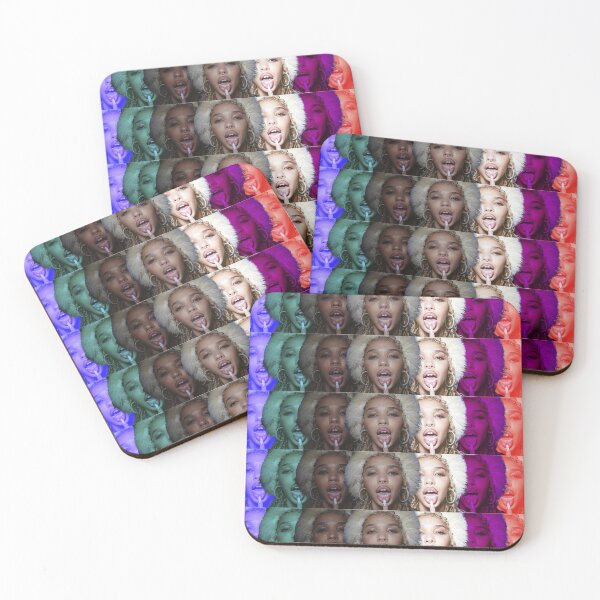 Item preview, FKA Twigs designed and sold by Crazy-Bat.