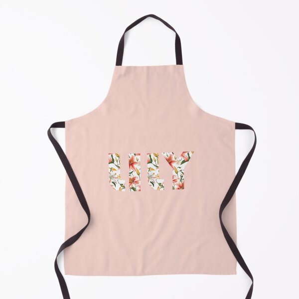 Item preview, Pink Tiger Lily Flower Name designed and sold by illustratious.