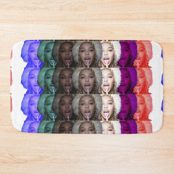 Item preview, FKA Twigs designed and sold by Crazy-Bat.