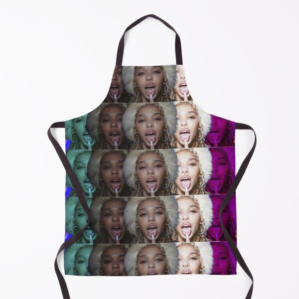 Item preview, FKA Twigs designed and sold by Crazy-Bat.
