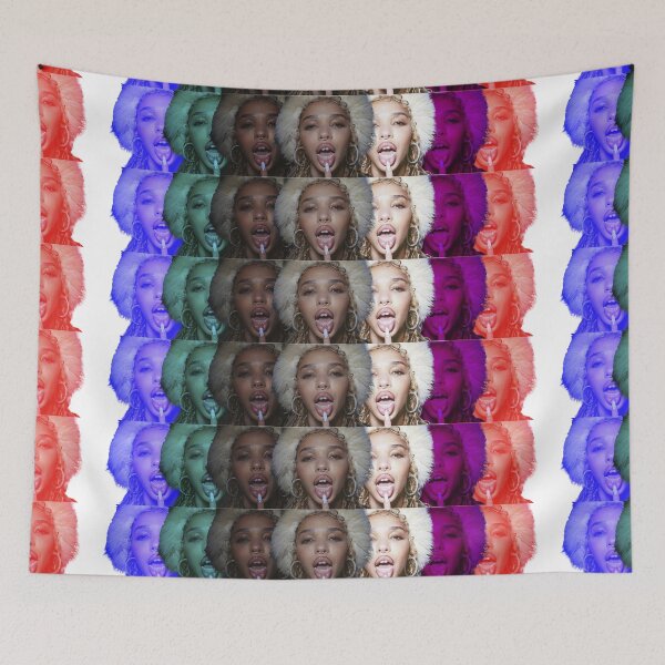 Item preview, FKA Twigs designed and sold by Crazy-Bat.