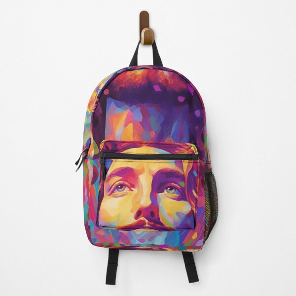 Item preview, Jesus Christ colorful portrait designed and sold by Benartstudio.