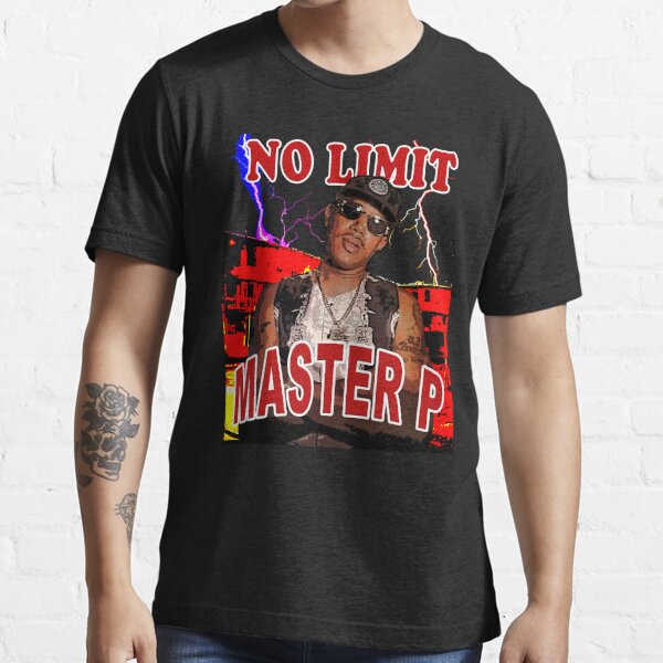 NO LIMIT RECORDS MASTER P RAP