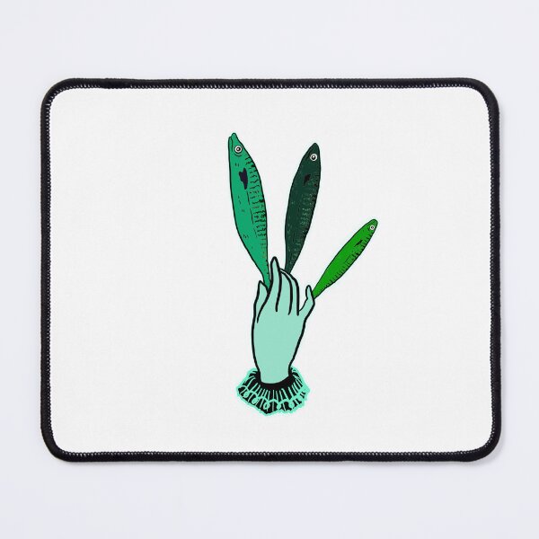 Item preview, Vintage sardines green designed and sold by Aalys.