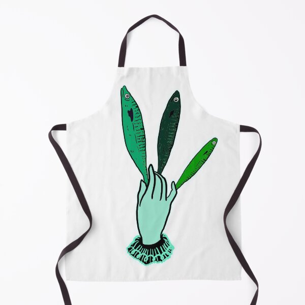 Item preview, Vintage sardines green designed and sold by Aalys.
