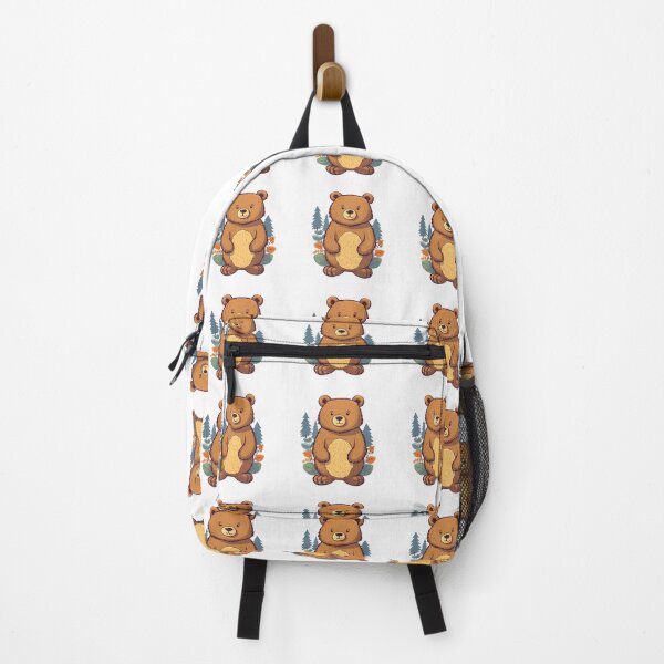 Item preview, Brown Bear Among Trees designed and sold by SweetMagicDream.