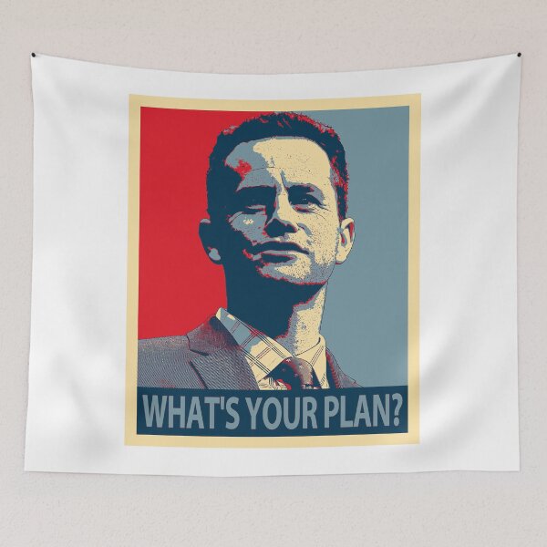 Item preview, Kirk Cameron What's Your Plan  designed and sold by BanhCom.