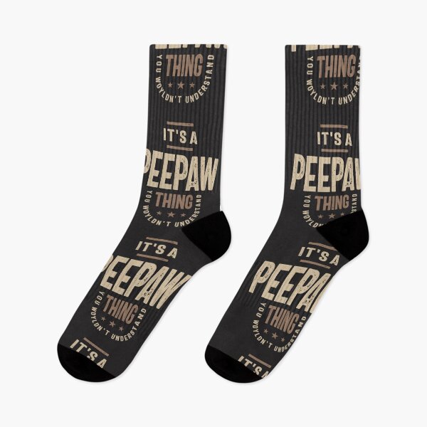 Item preview, Peepaw Thing - Dad, Grandpa - You Wouldn't Understand designed and sold by cidolopez.