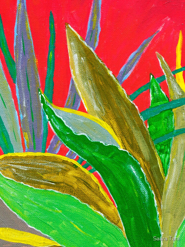 Thumbnail 4 of 4, iPhone Case, Aloe Love designed and sold by saaratani.