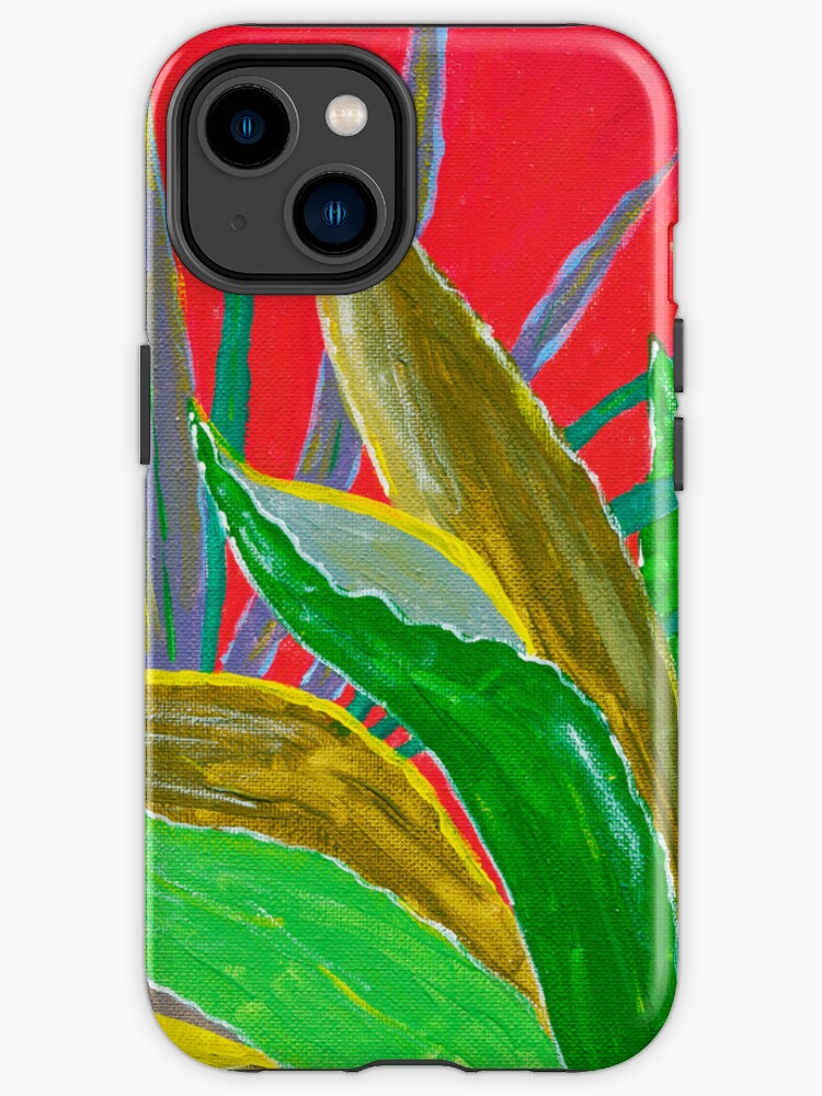 Thumbnail 1 of 4, iPhone Case, Aloe Love designed and sold by saaratani.