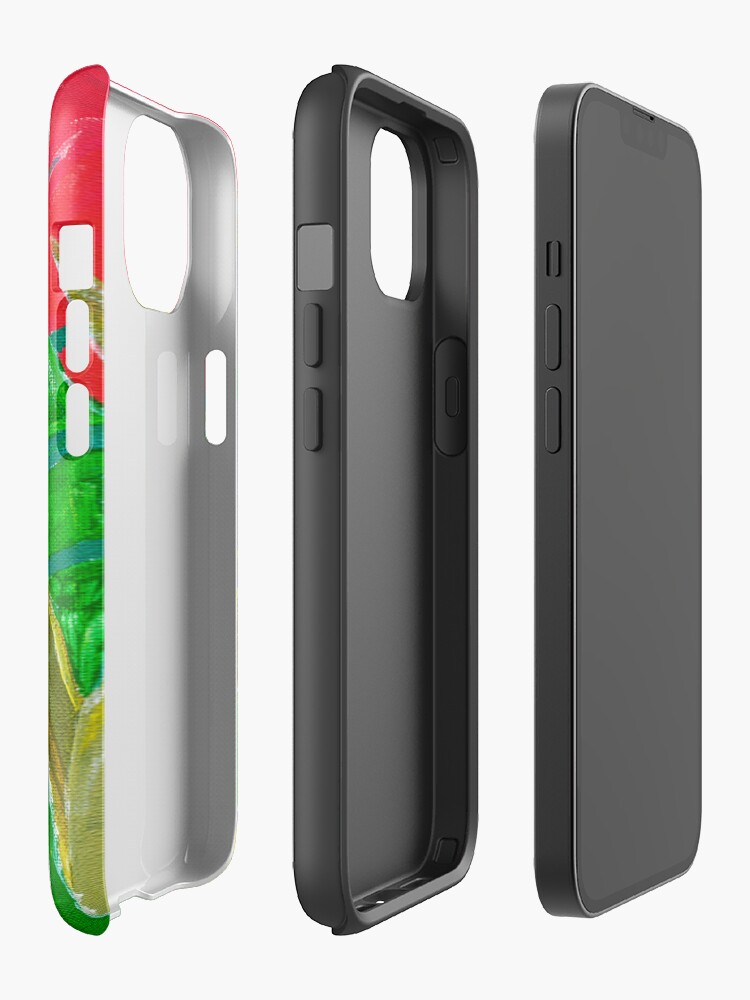 Thumbnail 2 of 4, iPhone Case, Aloe Love designed and sold by saaratani.