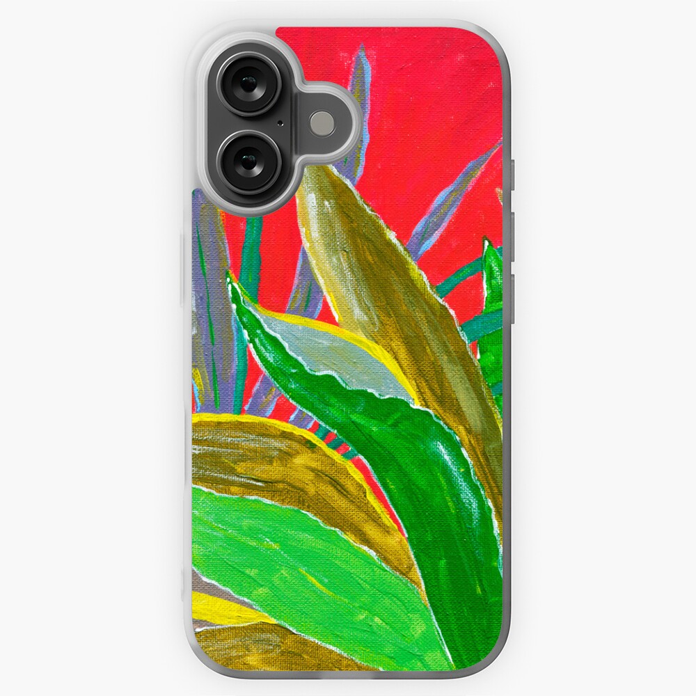 Item preview, iPhone Soft Case designed and sold by saaratani.