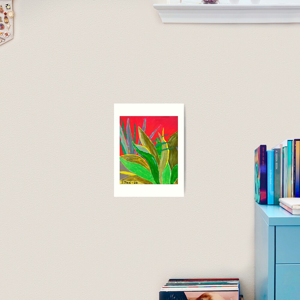 Item preview, Art Print designed and sold by saaratani.