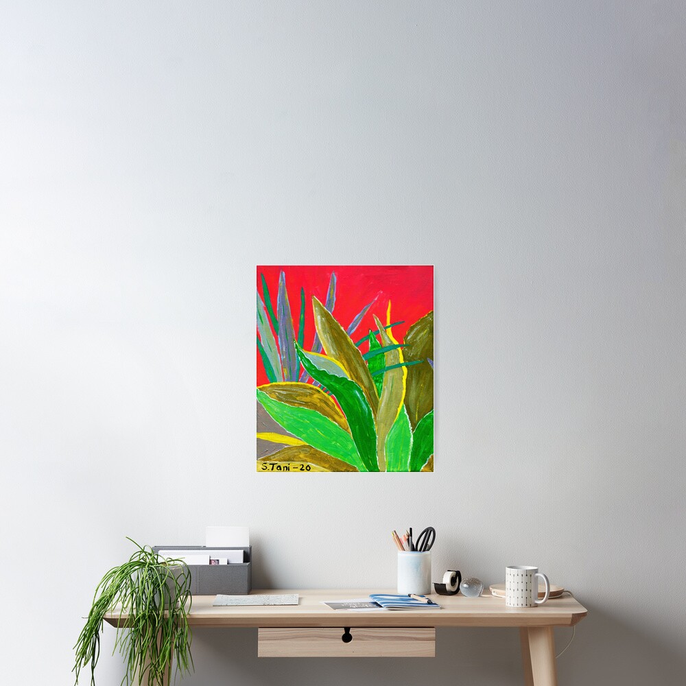 Item preview, Poster designed and sold by saaratani.