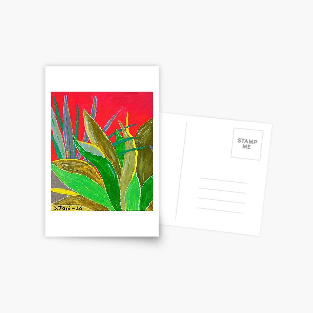 Item preview, Postcard designed and sold by saaratani.