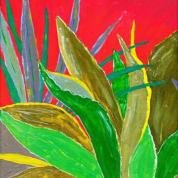 Artwork thumbnail, Aloe Love by Saara Tani