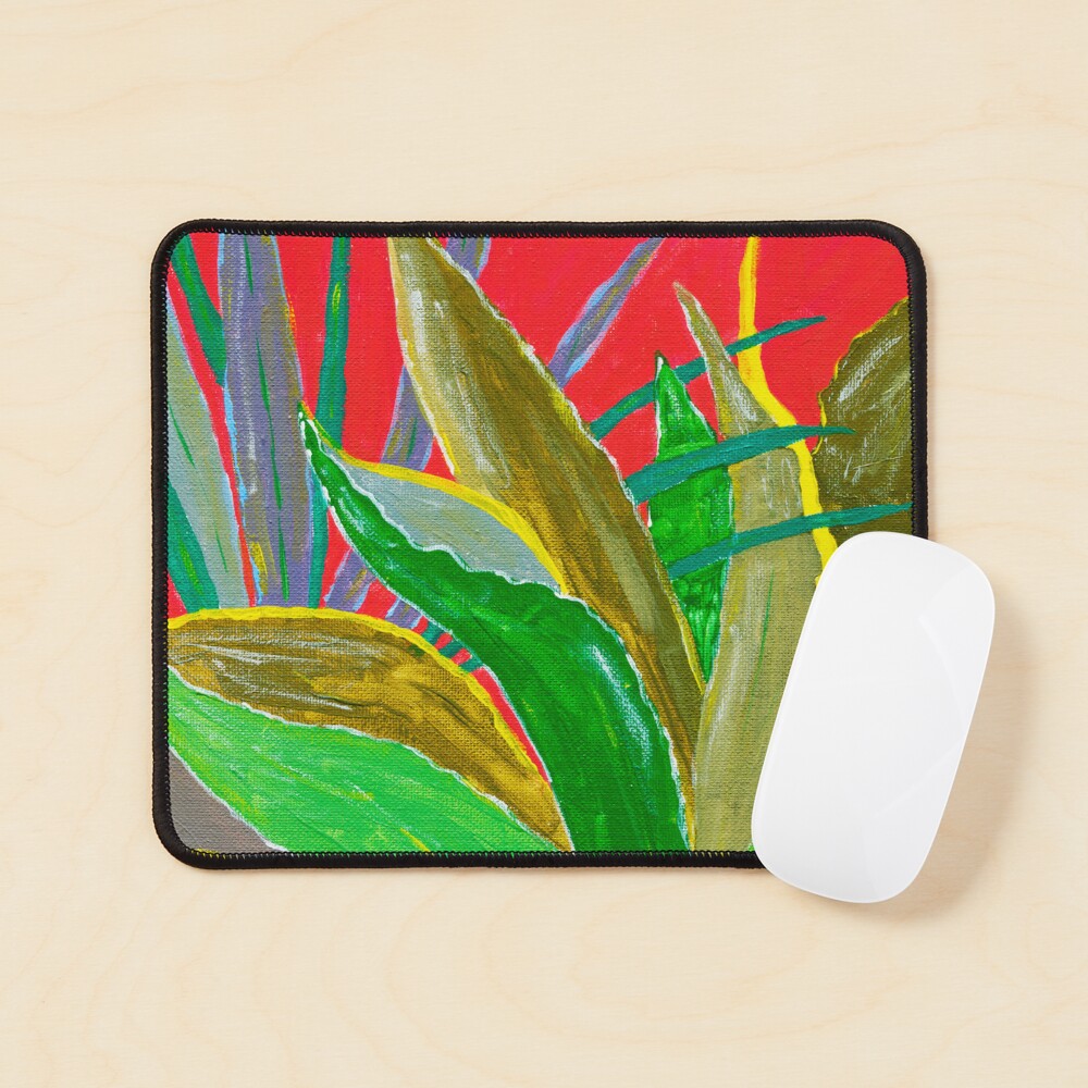 Item preview, Mouse Pad designed and sold by saaratani.