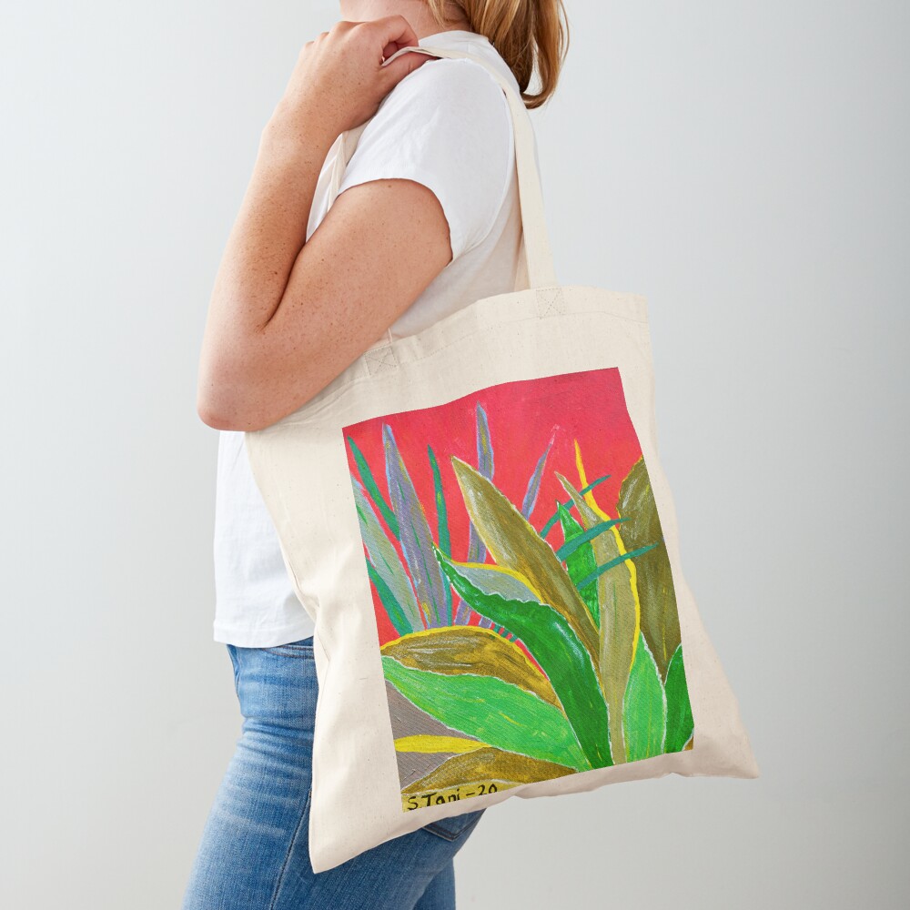 Item preview, Cotton Tote Bag designed and sold by saaratani.