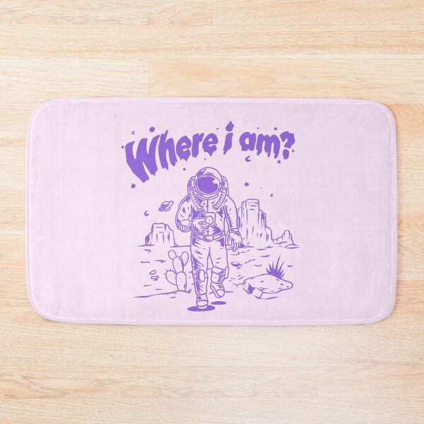 Item preview, Alone in another universe designed and sold by Mddq9.